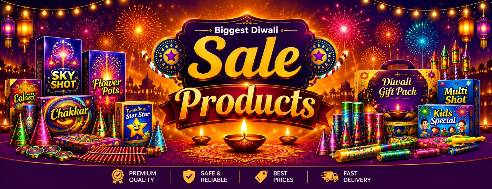 Products Sri Vannamayil Crackers
