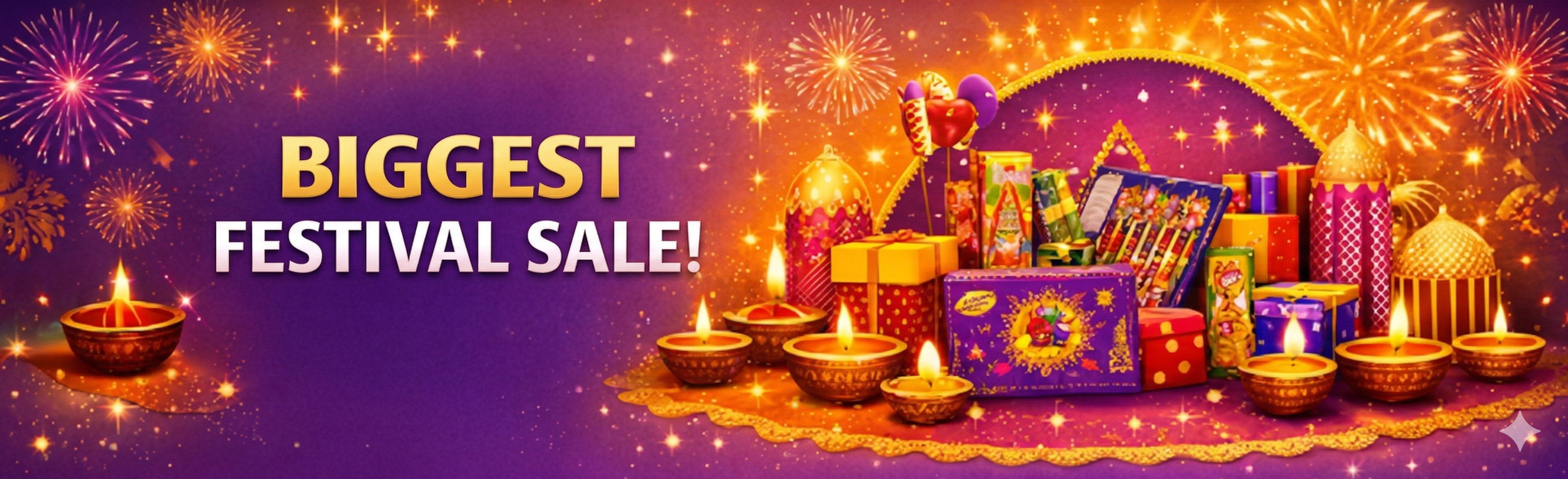 Diwali Special Crackers Collection