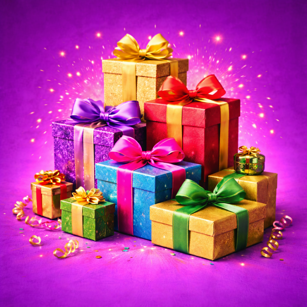 GIFT BOXES