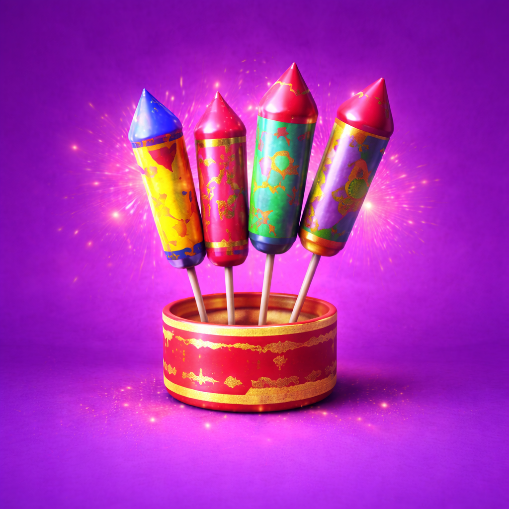 ROCKET BOMBS