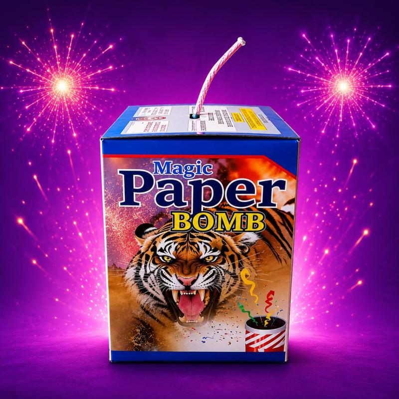 Paper Bomb category - buy online from Sri Vannamayil Crackers