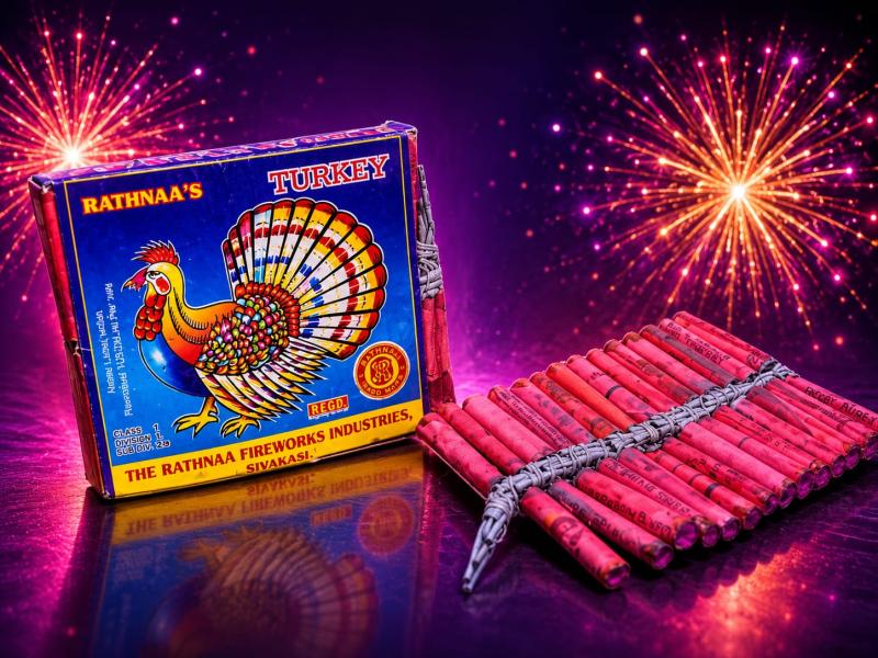 Giant Crackers category - buy online from Sri Vannamayil Crackers