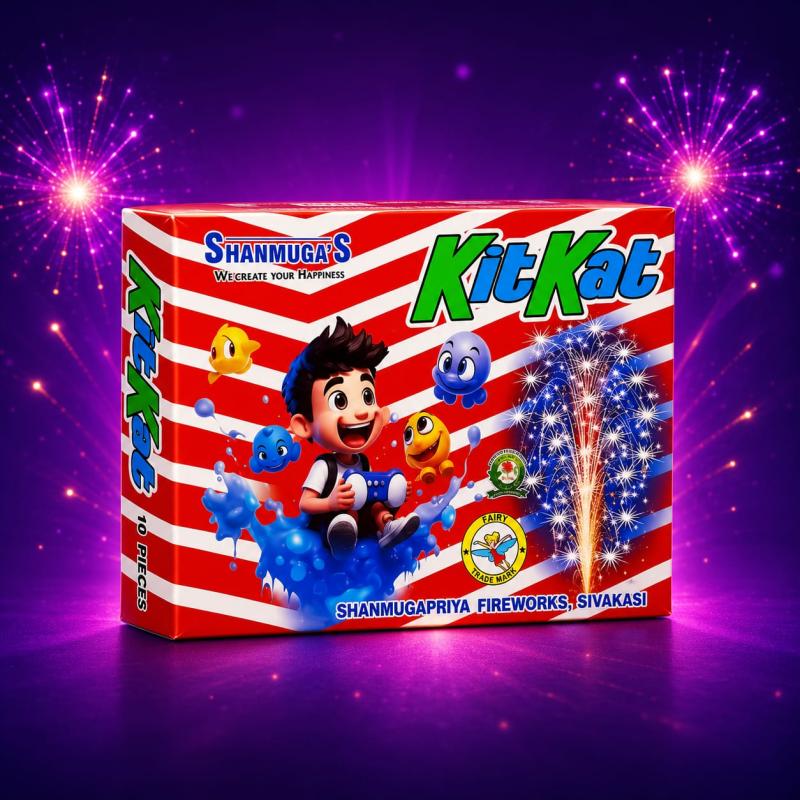 Sparklers category - buy online from Sri Vannamayil Crackers