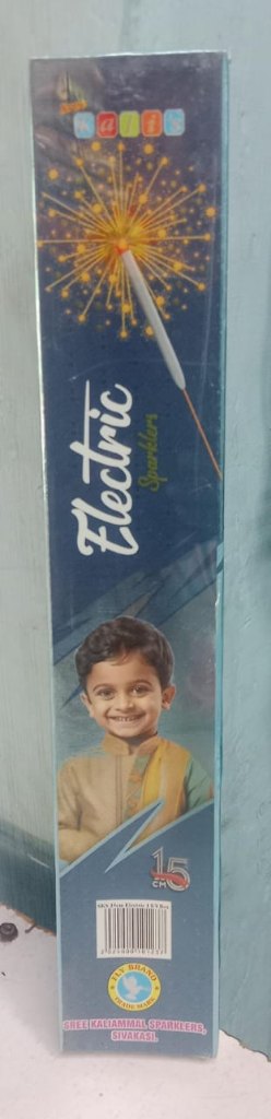 30 cm Electric
                                            Sparklers (5 Pcs)