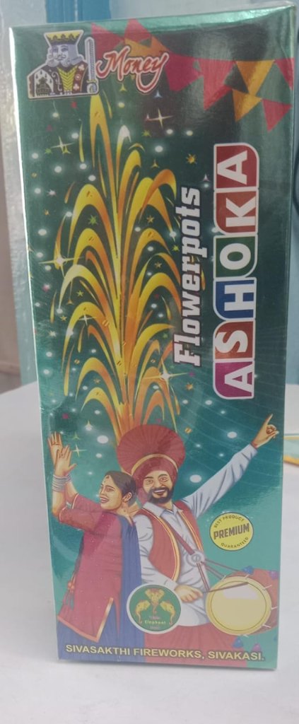 Flower Pot Ashoka
                                            (10 Pcs)