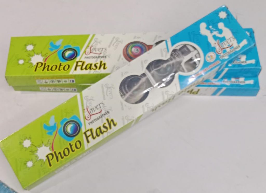Photo Flash (5pcs)