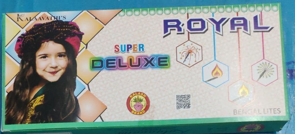 SUPER DELUXE
                                            Multicolour (10 boxes)