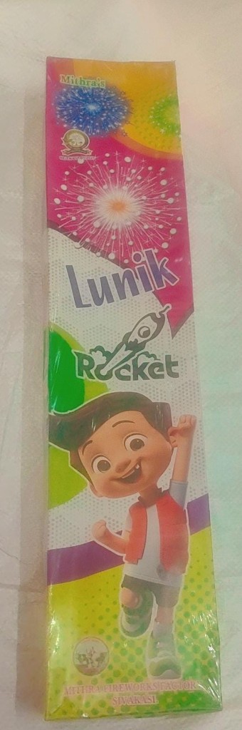LUNIK ROCKET(10
                                            PCS)