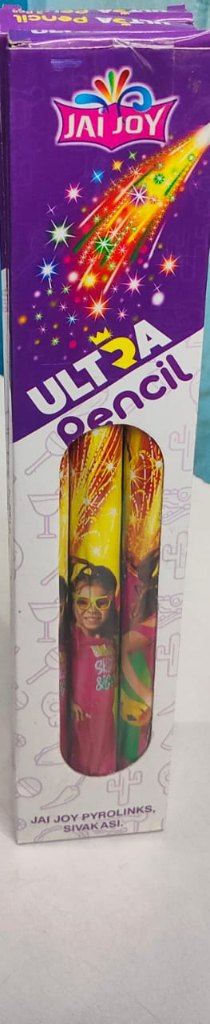 Ultra Colour
                                            Pencil (3 Pcs)