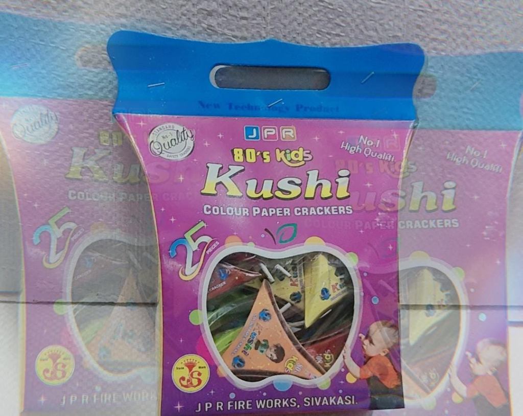 80'S KIDS(25
                                            PCS)