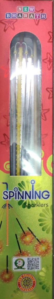 Rotate Sparklers
                                            (1 Pcs)