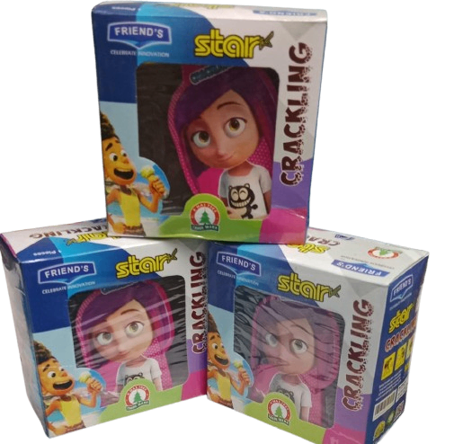 Star crackling (1
                                            pcs)