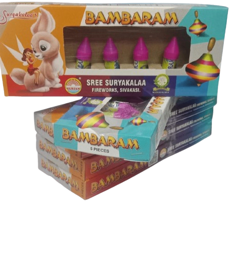 Bambaraa Special
                                            (5pcs)