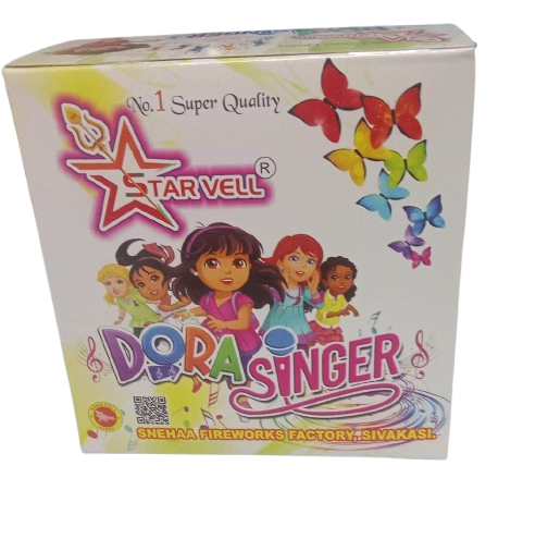 Dora Siren (5 pcs)