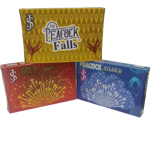 Magical Peacock
                                            colour (1pcs)