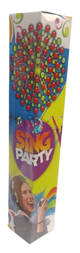 2" Aerial
                                            colour Fancy(1 pcs)